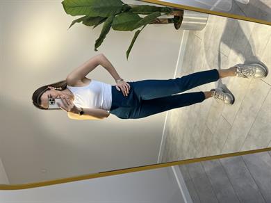 Zr Model Kumaş Pantolon