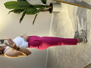 Zr Model Kumaş Pantolon