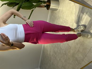 Zr Model Kumaş Pantolon