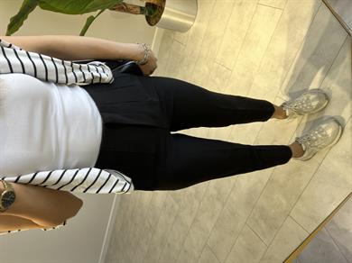 Zr Model Kumaş Pantolon