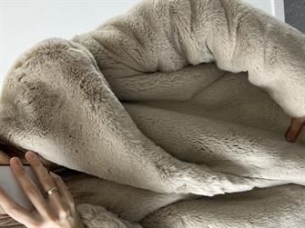 ZR Muadili Premium Krem Kürk