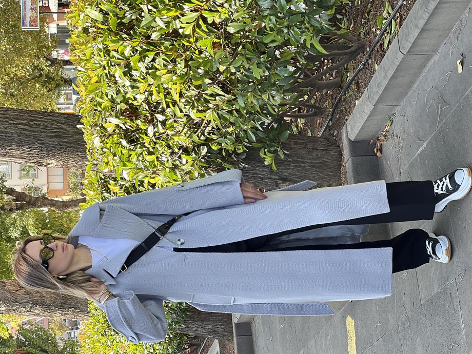 BALIK SIRTI PREMİUM KAŞE KABAN