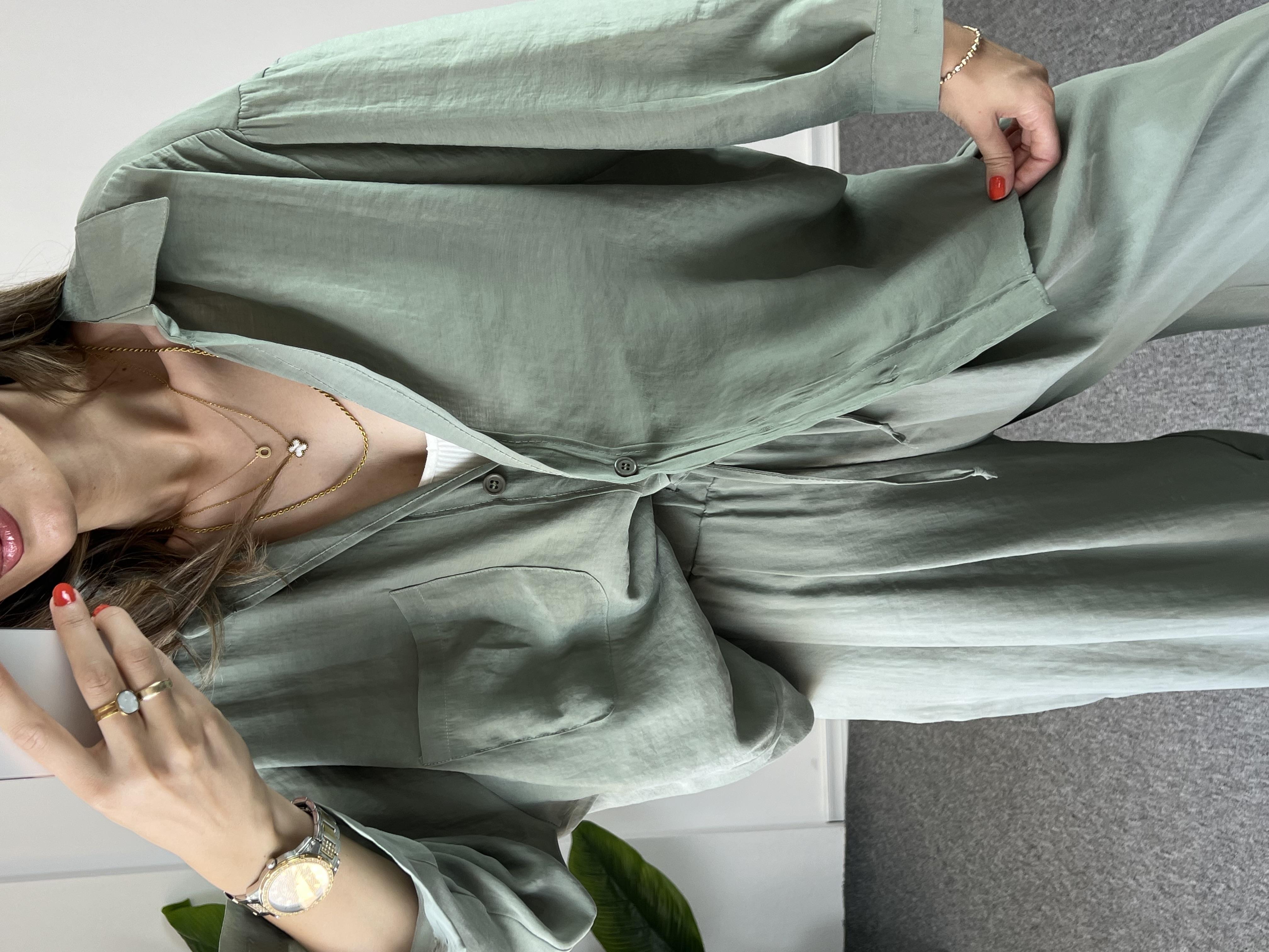 Çağla Tensel Gömlek