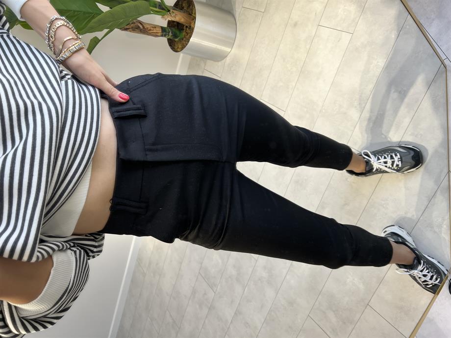 DİLVİN YÜKSEK BEL  PANTOLON