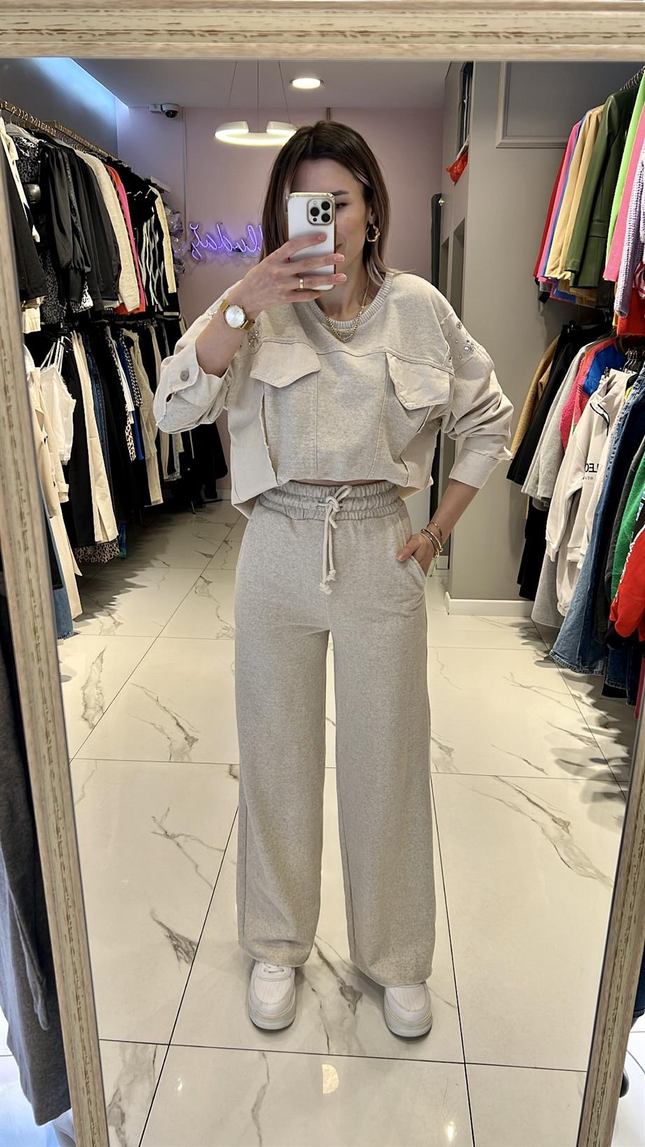 FSP BAMBU TAŞLI TAKIM