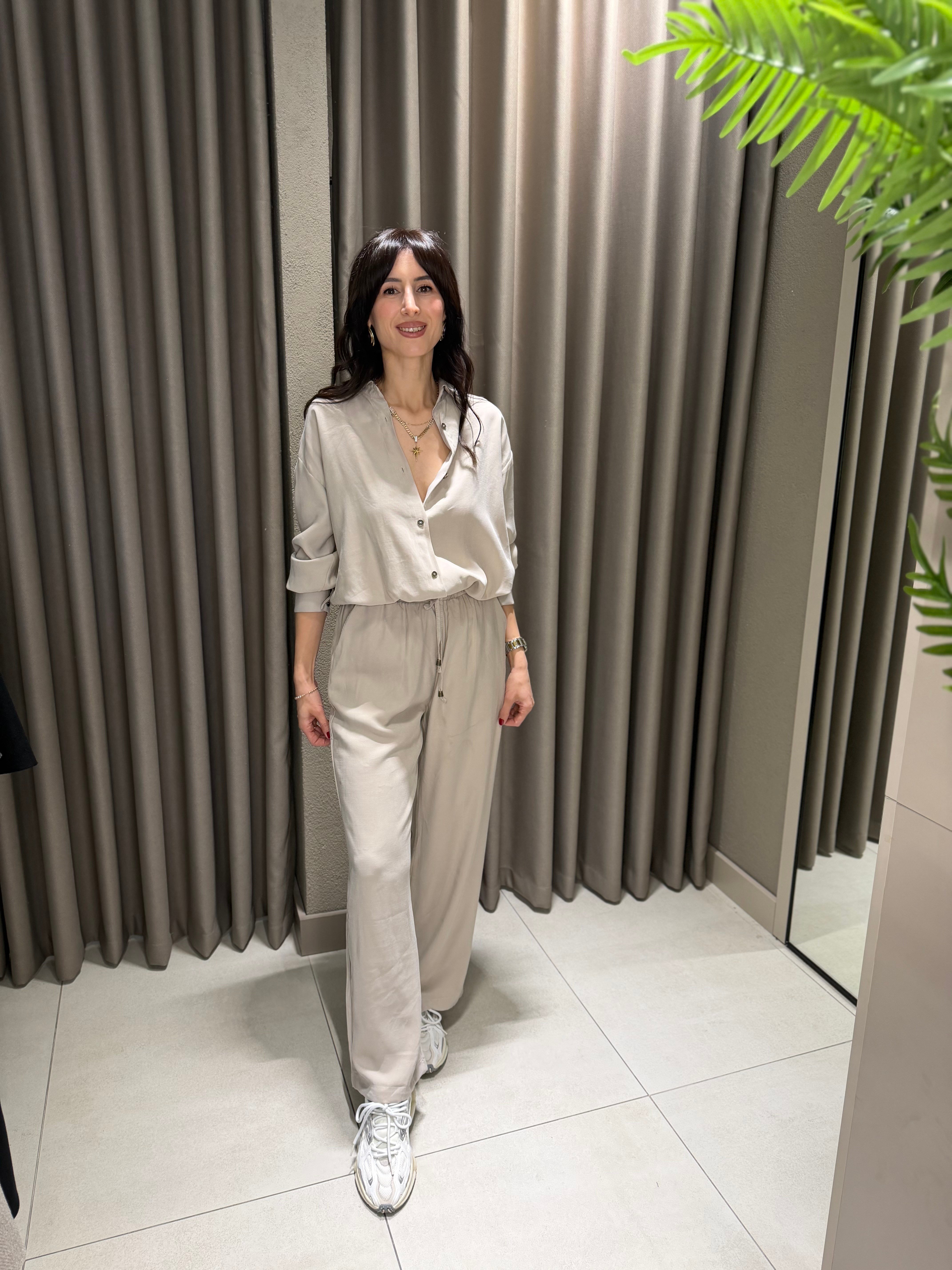 GÖMLEK TENSEL TAKIM TAŞ