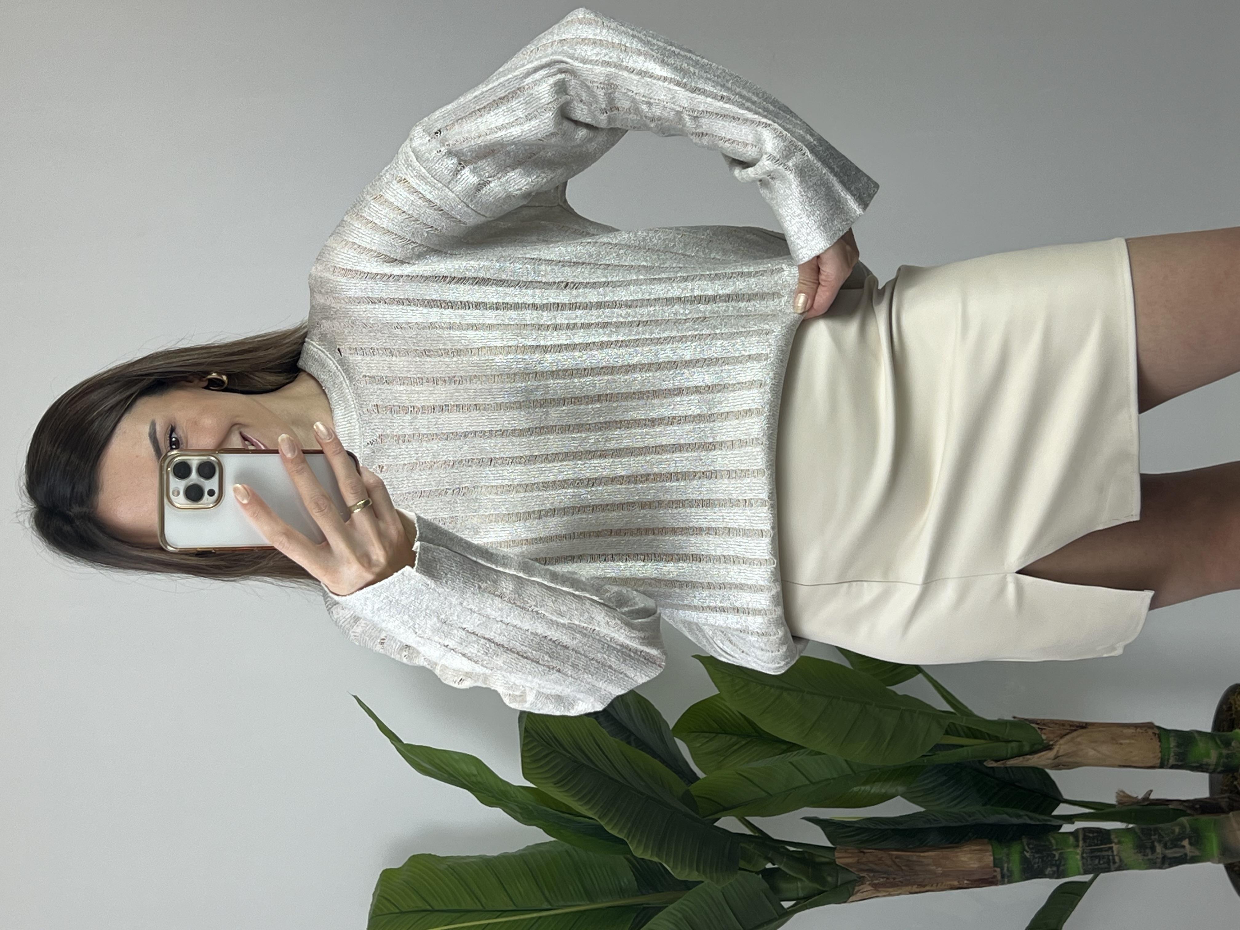 Gümüş Varaklı File kazak