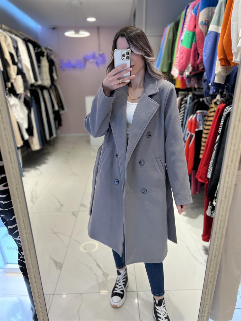 İHR CONCEPT KASE KABAN