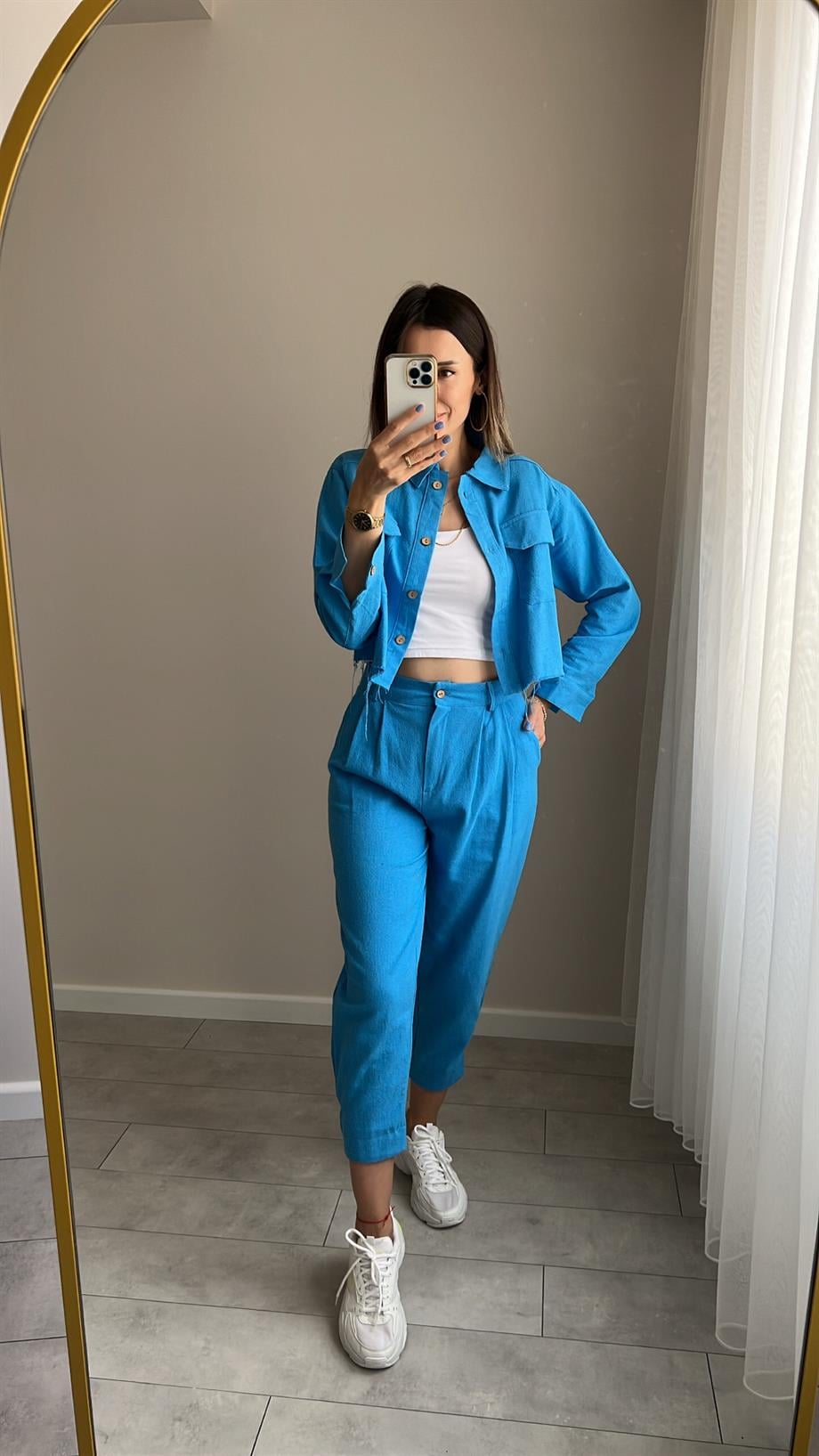 KETEN PÜSKÜLLÜ TAKIM 