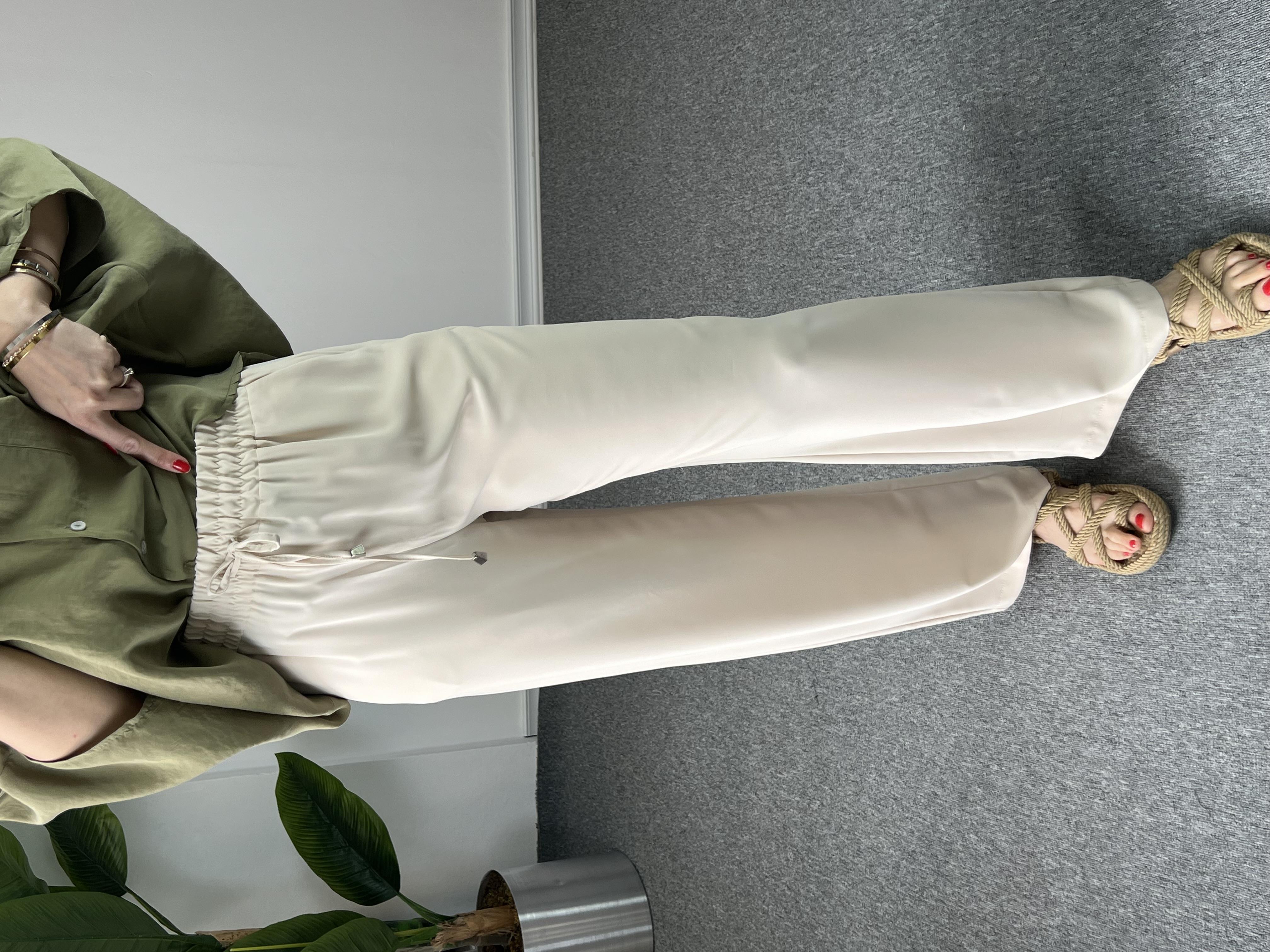 Krem Tensel Pantolon