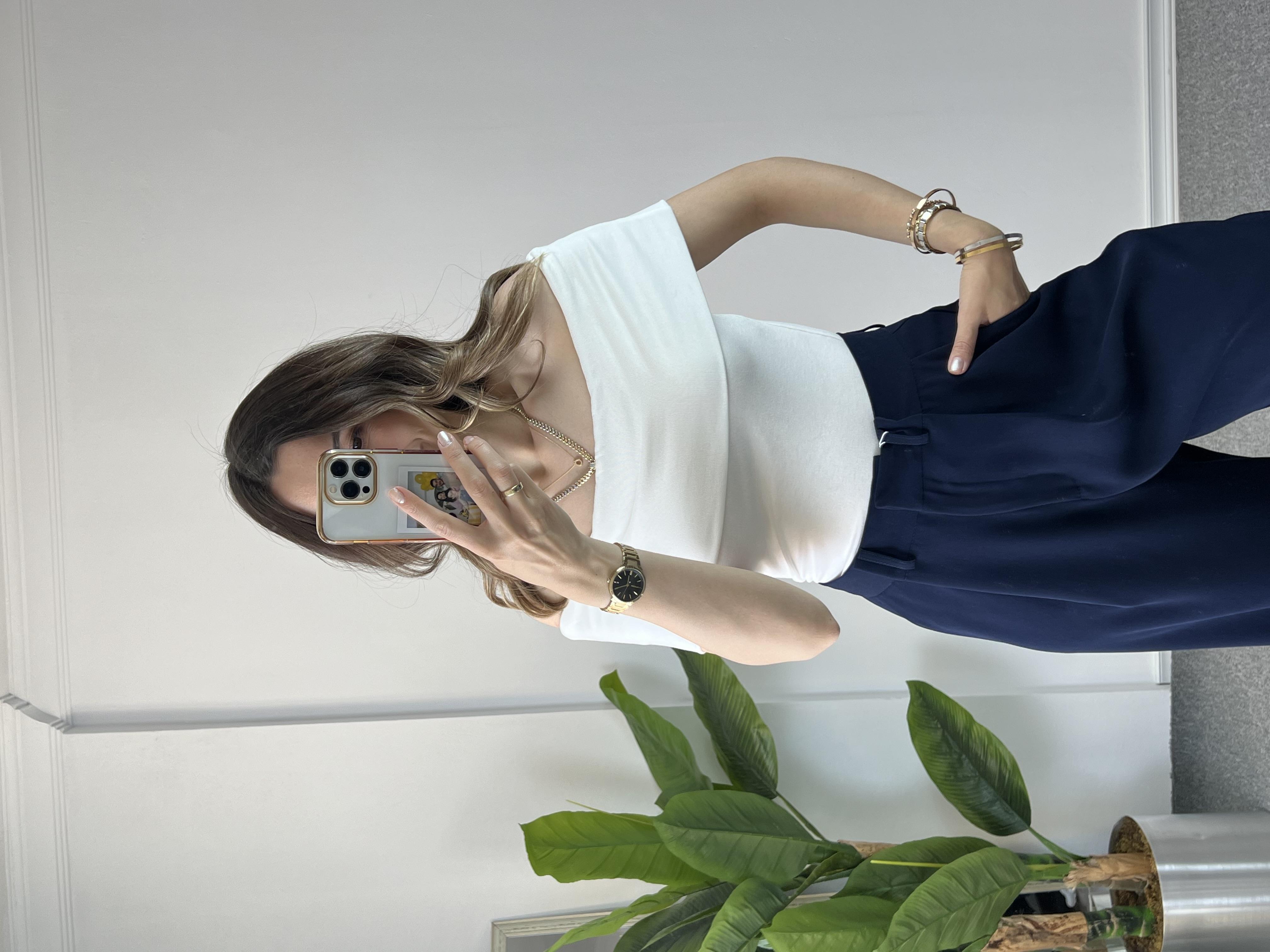 Madonna Beyaz Tshırt