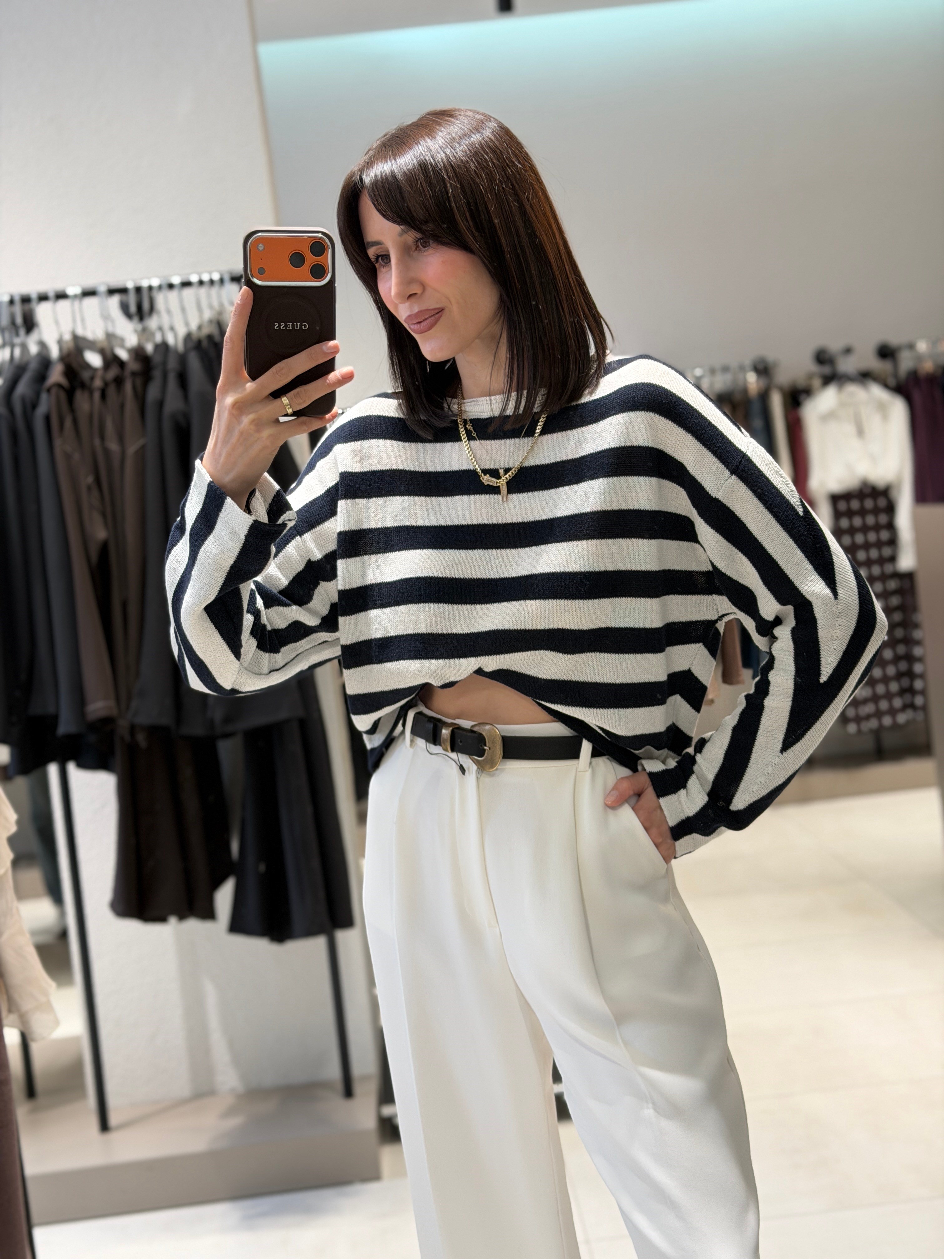 Merserize Triko LACİVERT