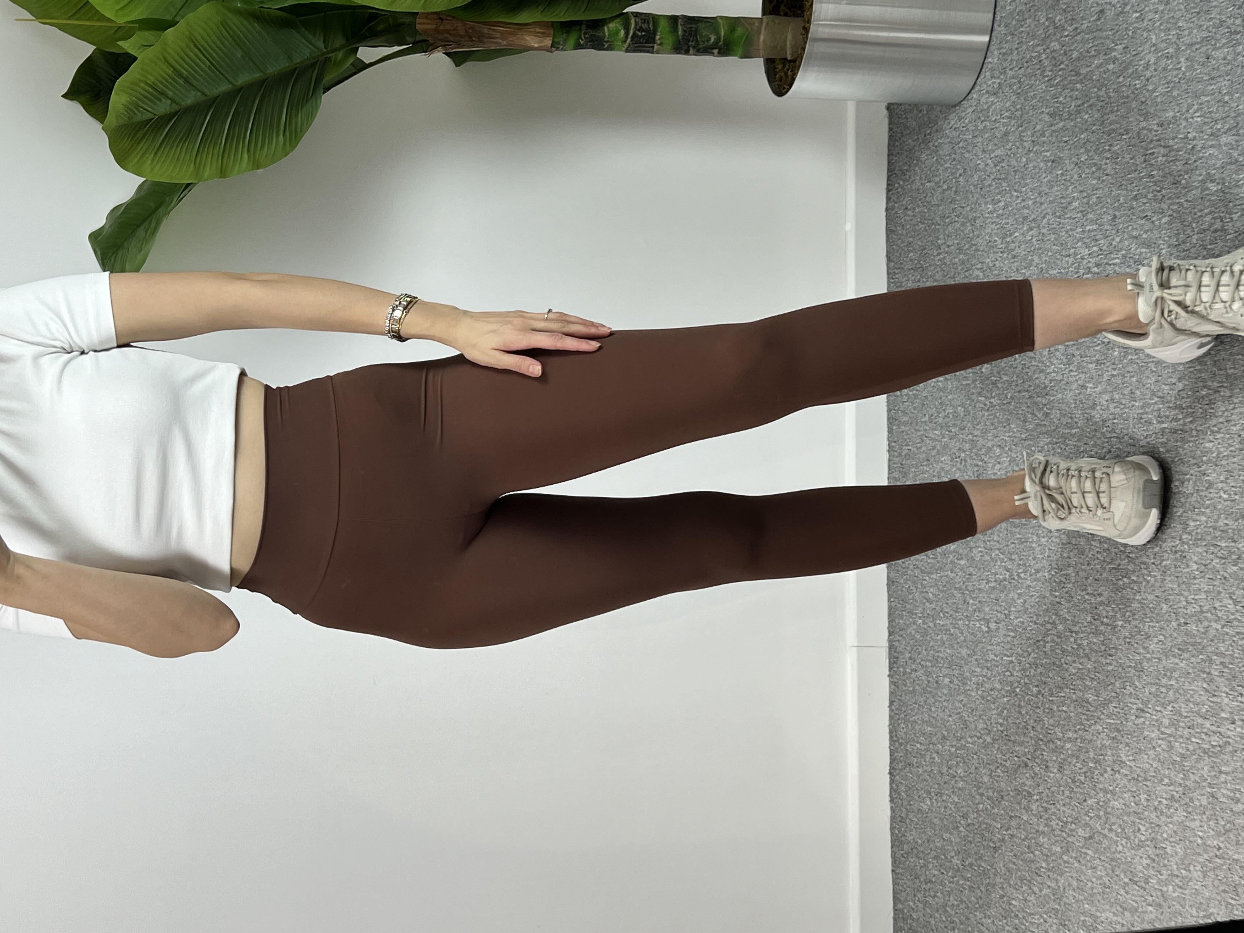 ORJİNAL MARKA OYS KAHVERENGİ TAYT