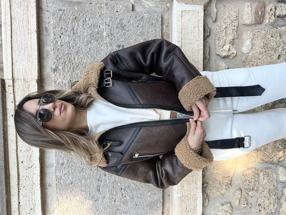 PREMİUM KALİTE BİKER MONT