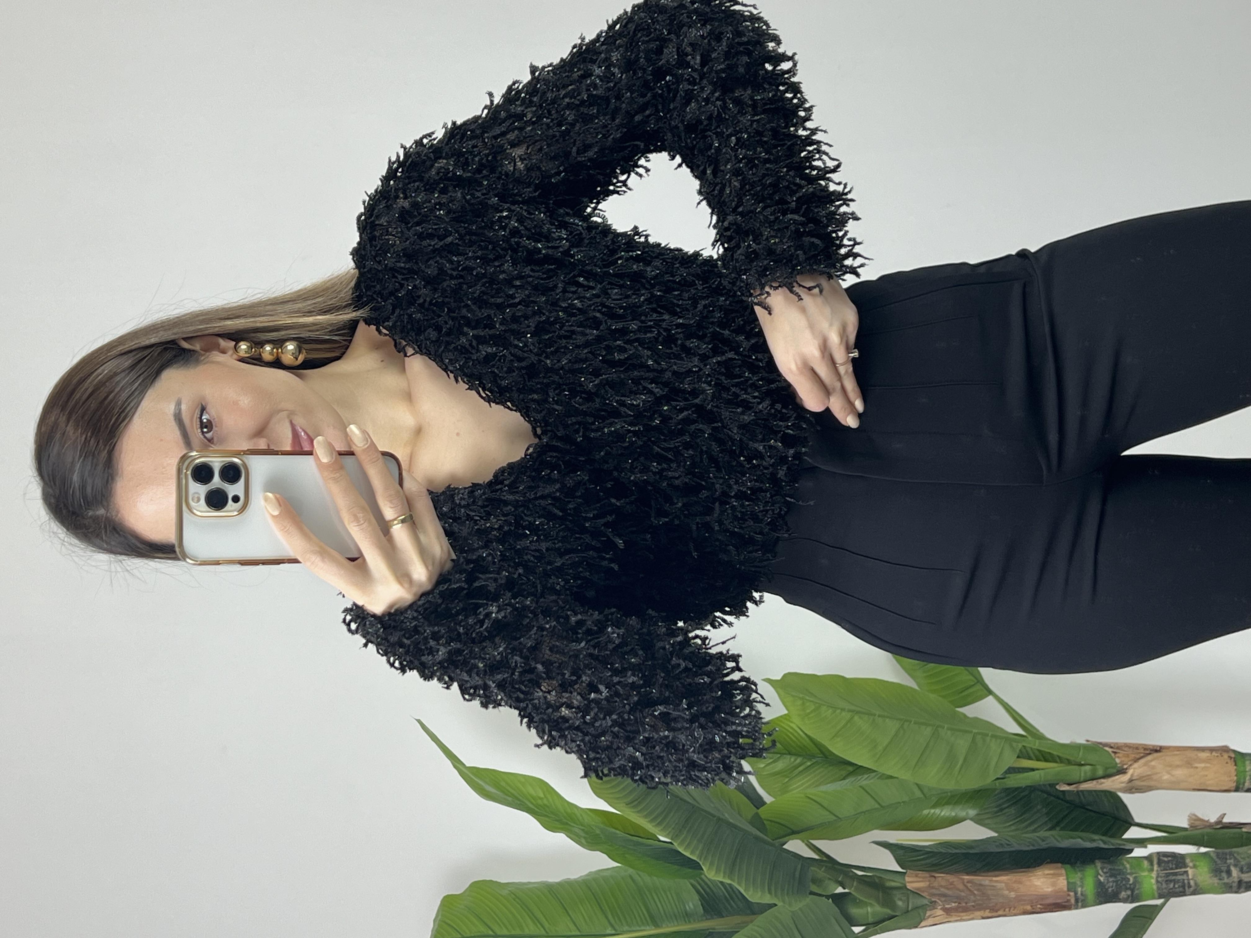 Püsküllü Bodysuit 