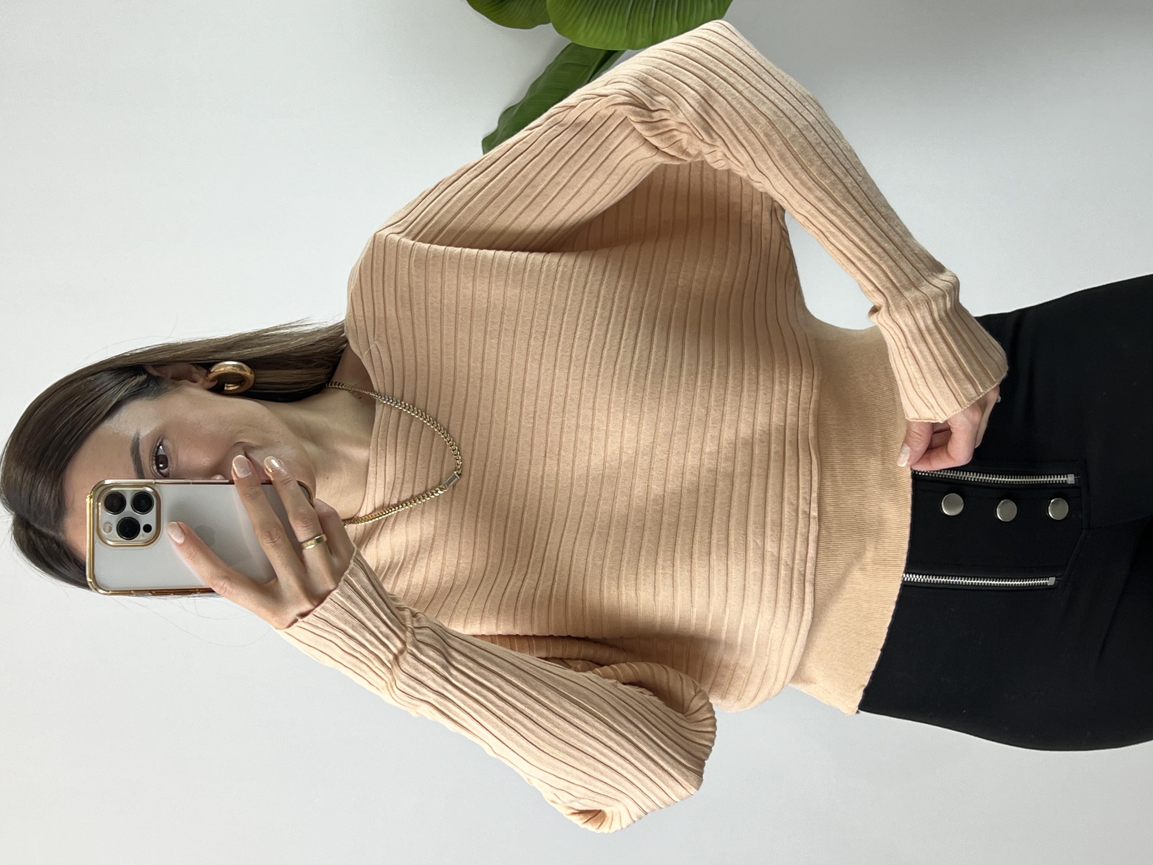 YARASA KOL KREM KAZAK 