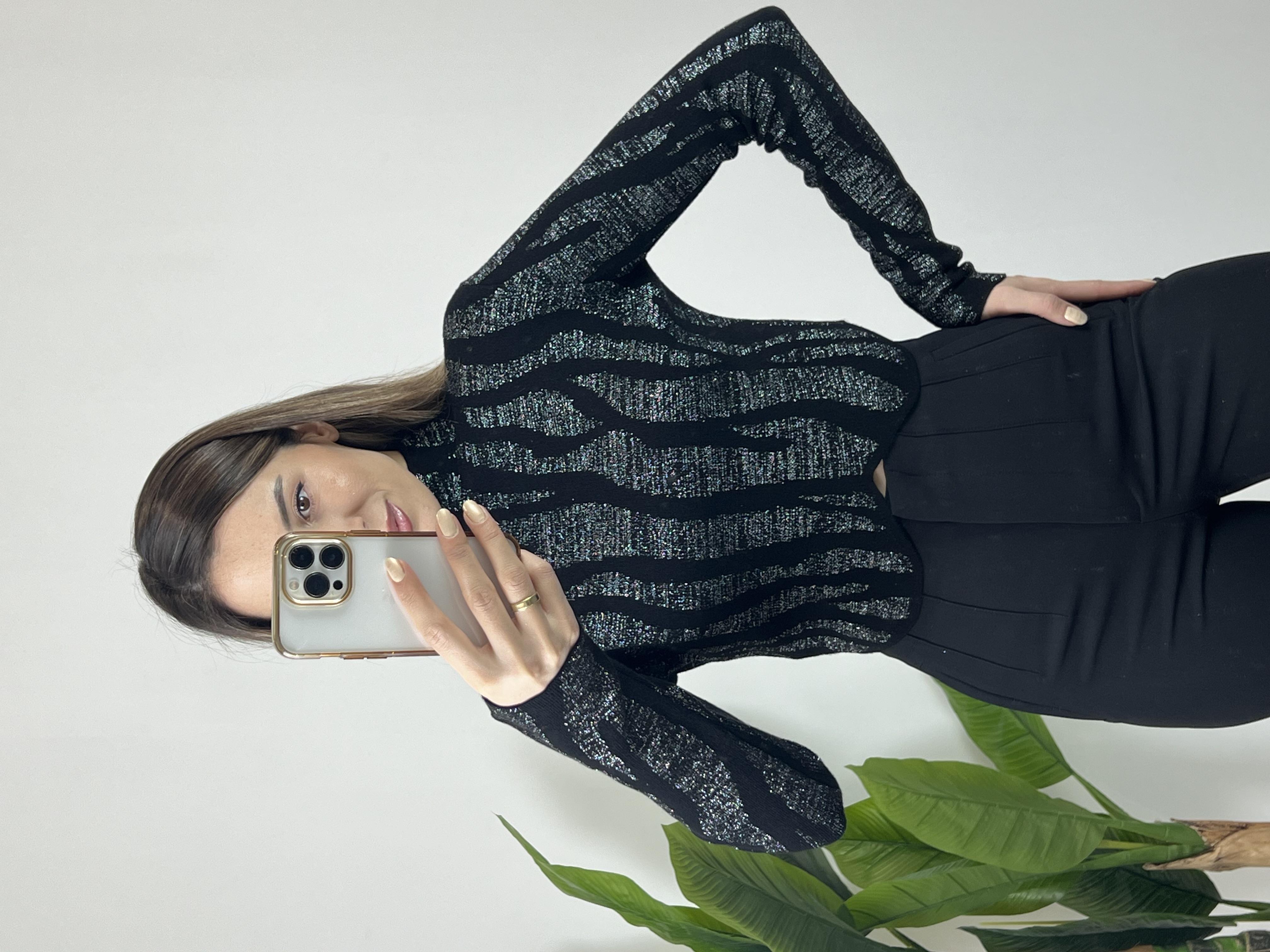 Yarım Balıkçı ZigZag Kazak