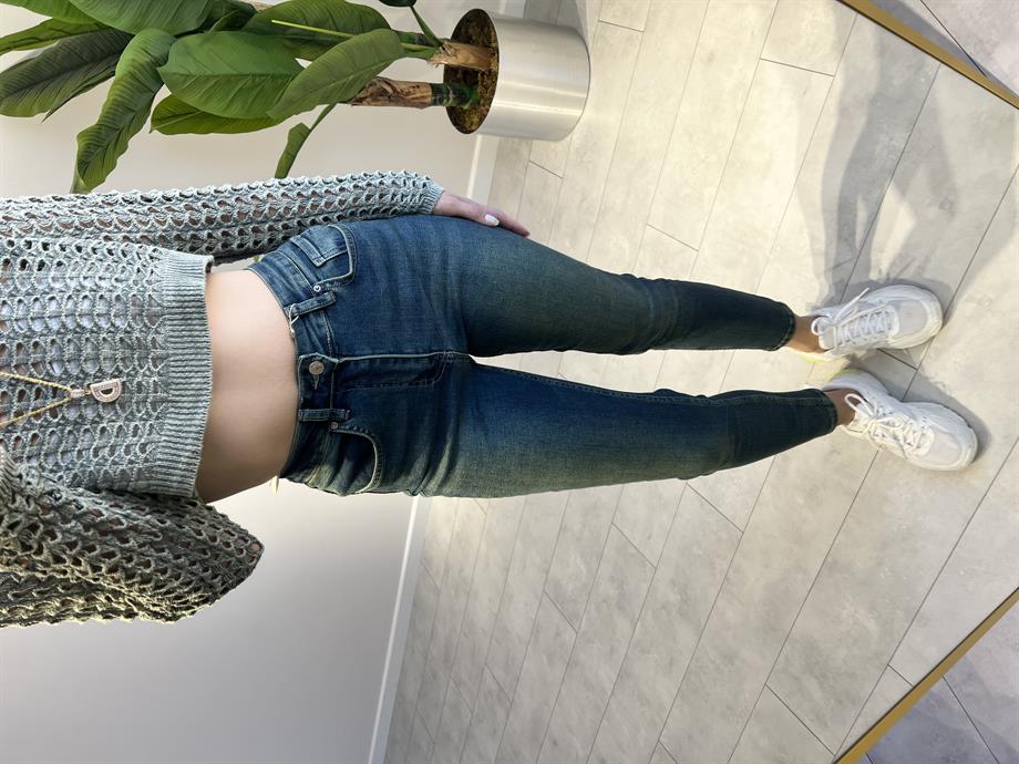 YIKAMALI SKİNNY JEAN