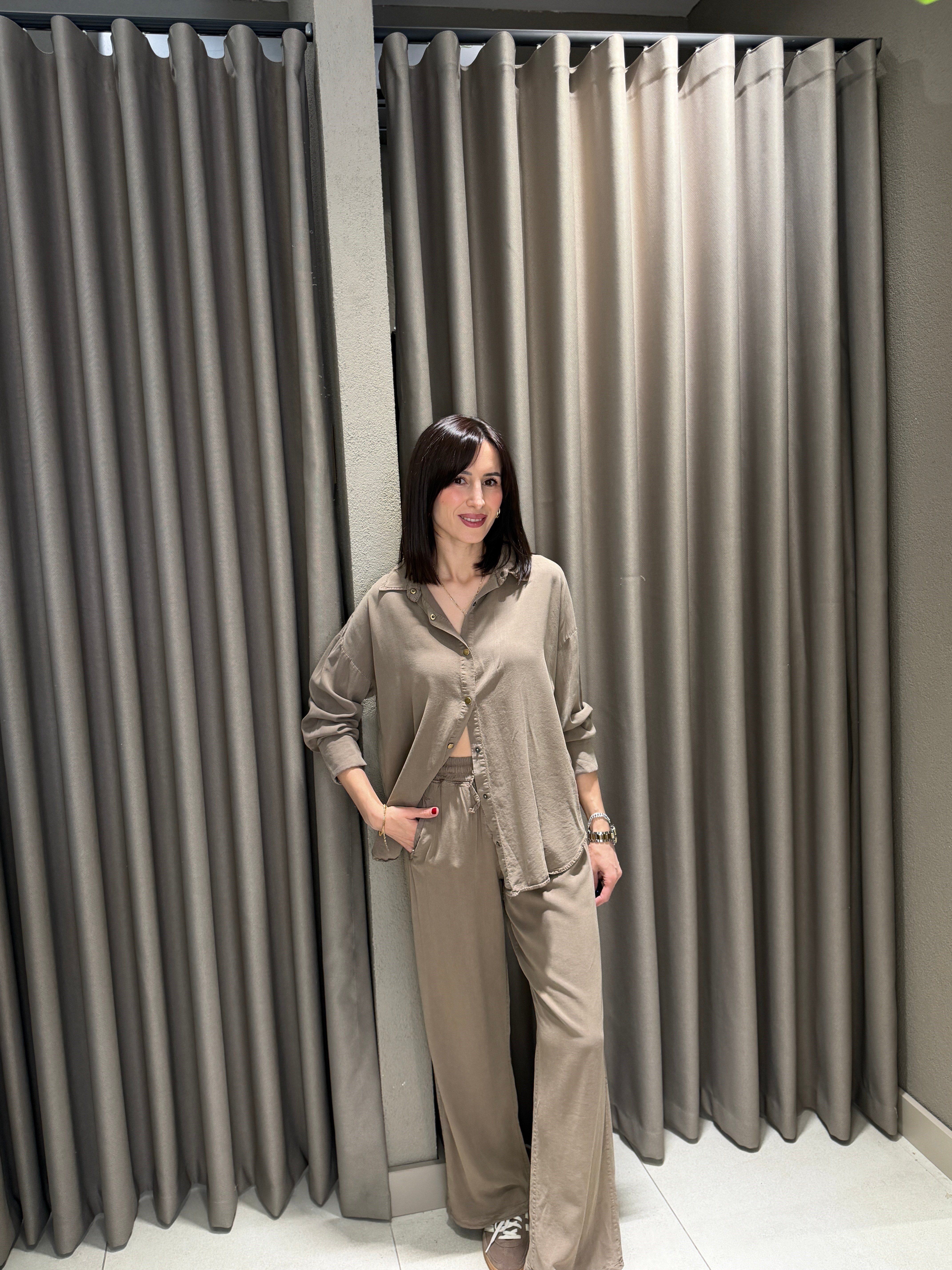 Yıkamalı Tensel Takım VİZON