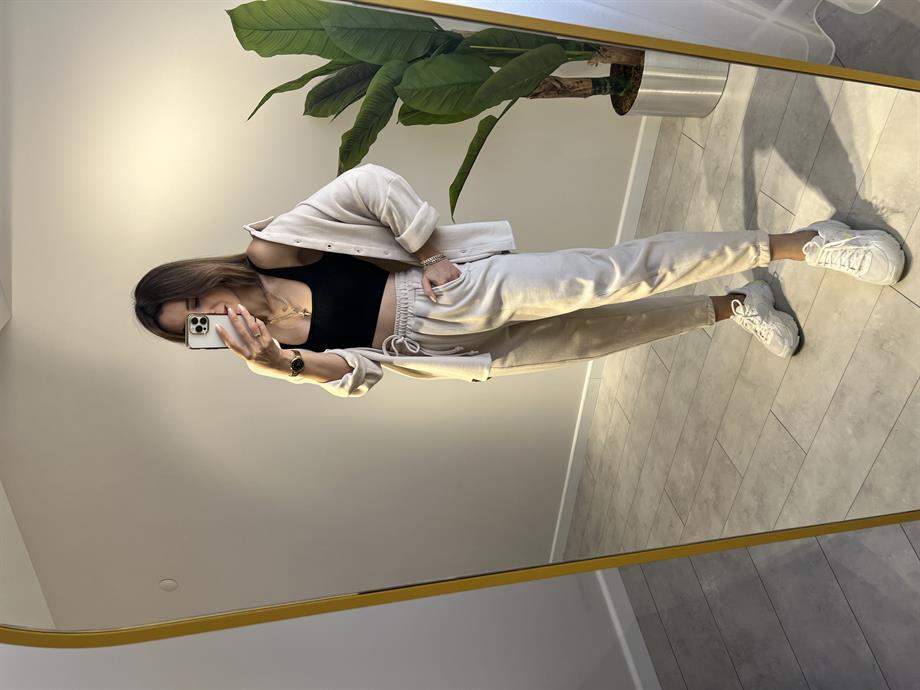 YUMUŞAK DOKU GÖMLEK TAKIM