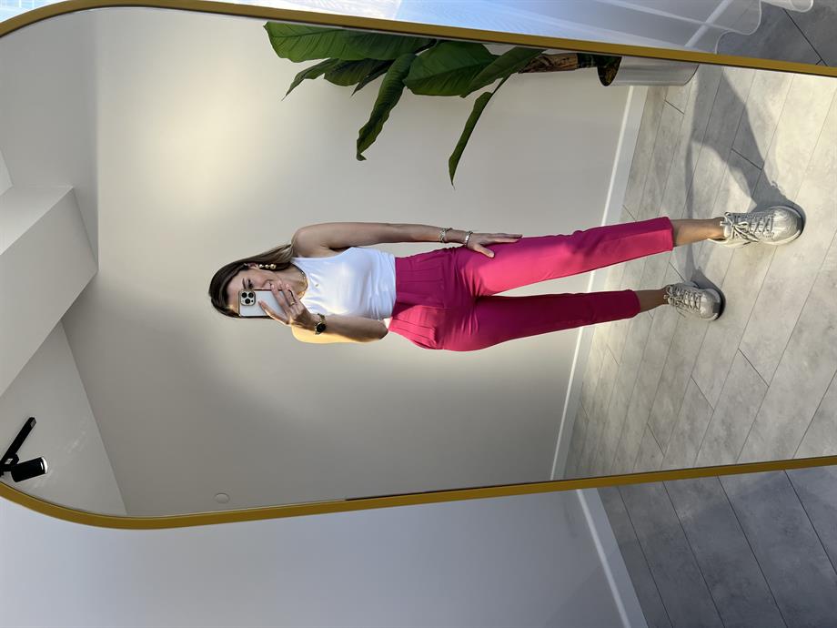 ZR MODEL KUMAŞ PANTOLON