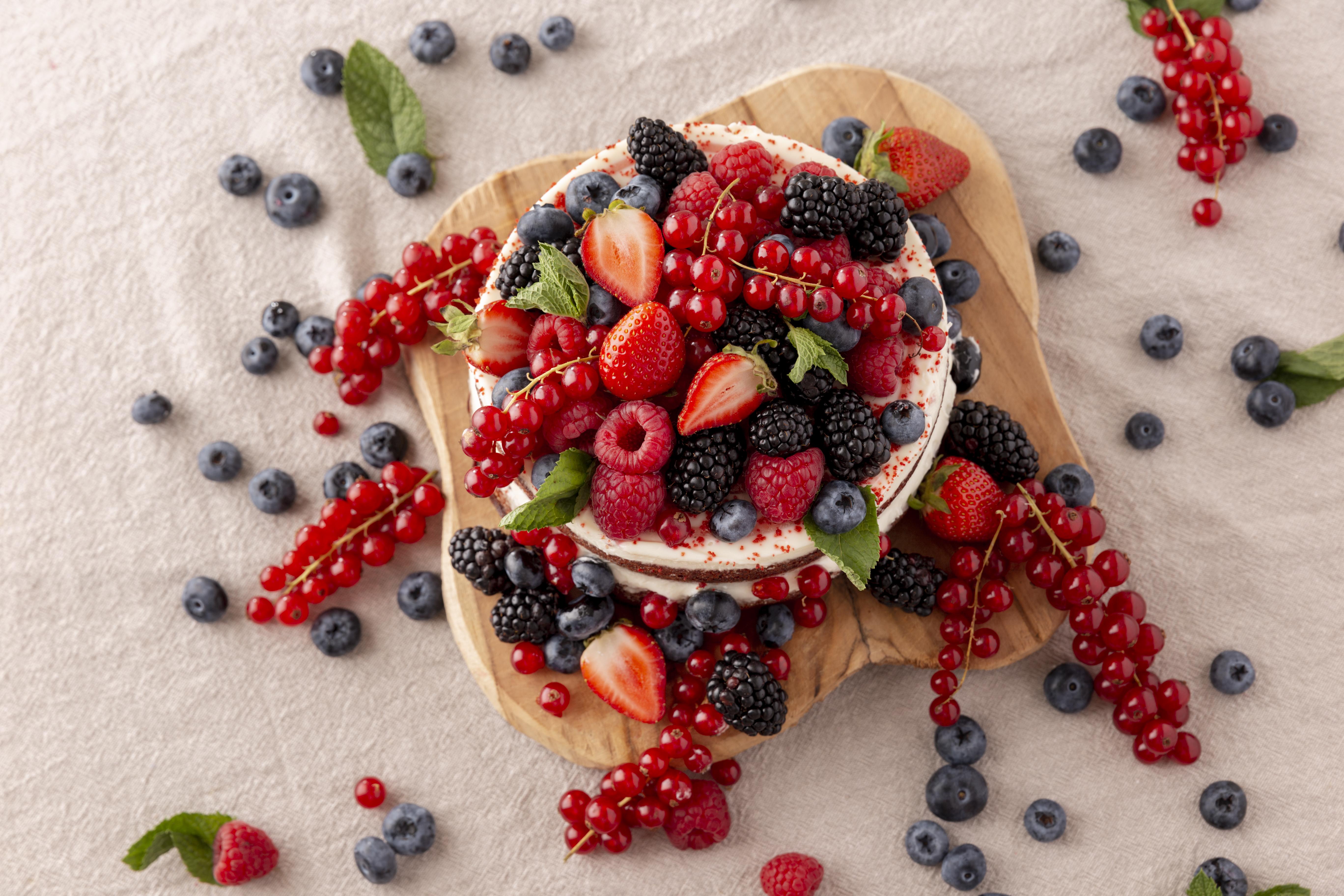 ekşiden tatlıya berry çeşitleri