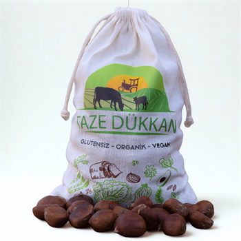 Aydın Dağ Kestanesi (Lüx)Kuru Meyveler