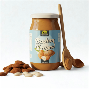 Badem Ezmesi 390-410gr