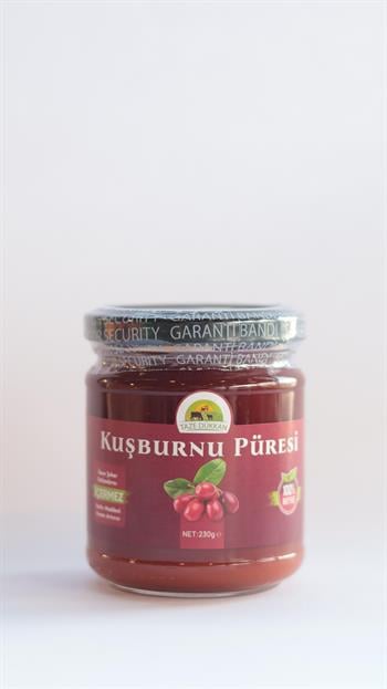 Kuşburnu Püresi 230g