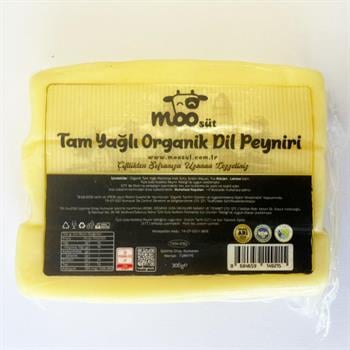 Moosüt Organik Dil Peyniri 300 gr