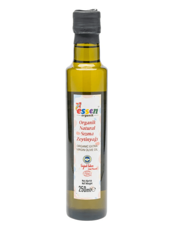 Organik Bebek Zeytinyağı 250ml