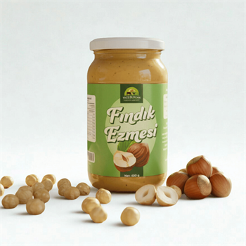 Fındık Ezmesi 390-410 gr