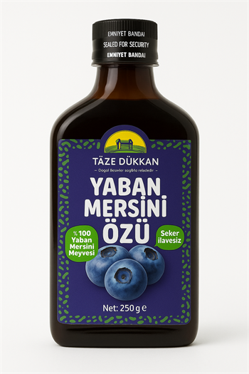 Yaban Mersini Özü 250 gr