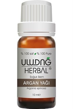 Uludağ Herbal Argan Yağı 10 ml
