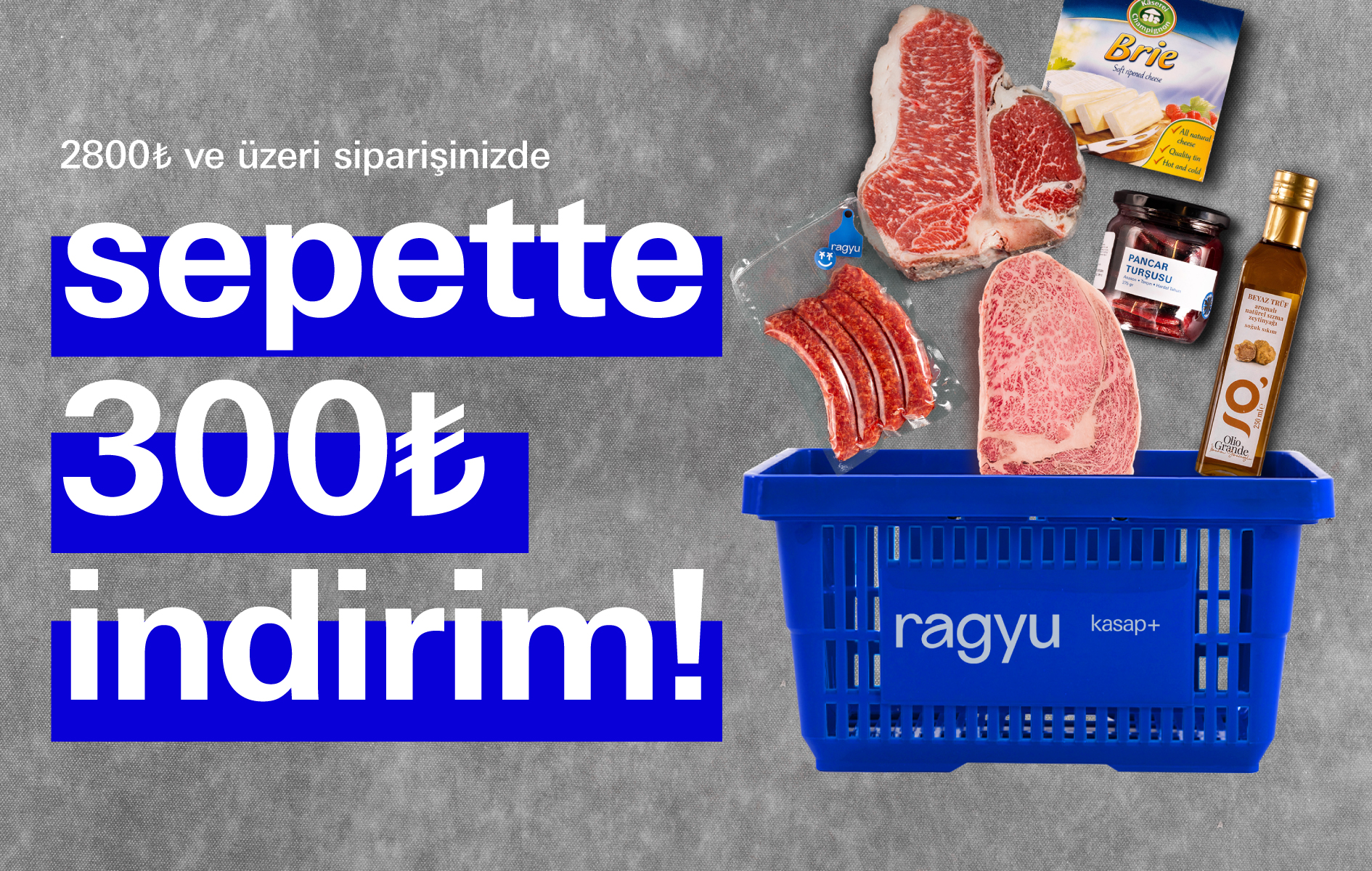 2800 TL ve üzeri siparişlerde 300 TL indirim!