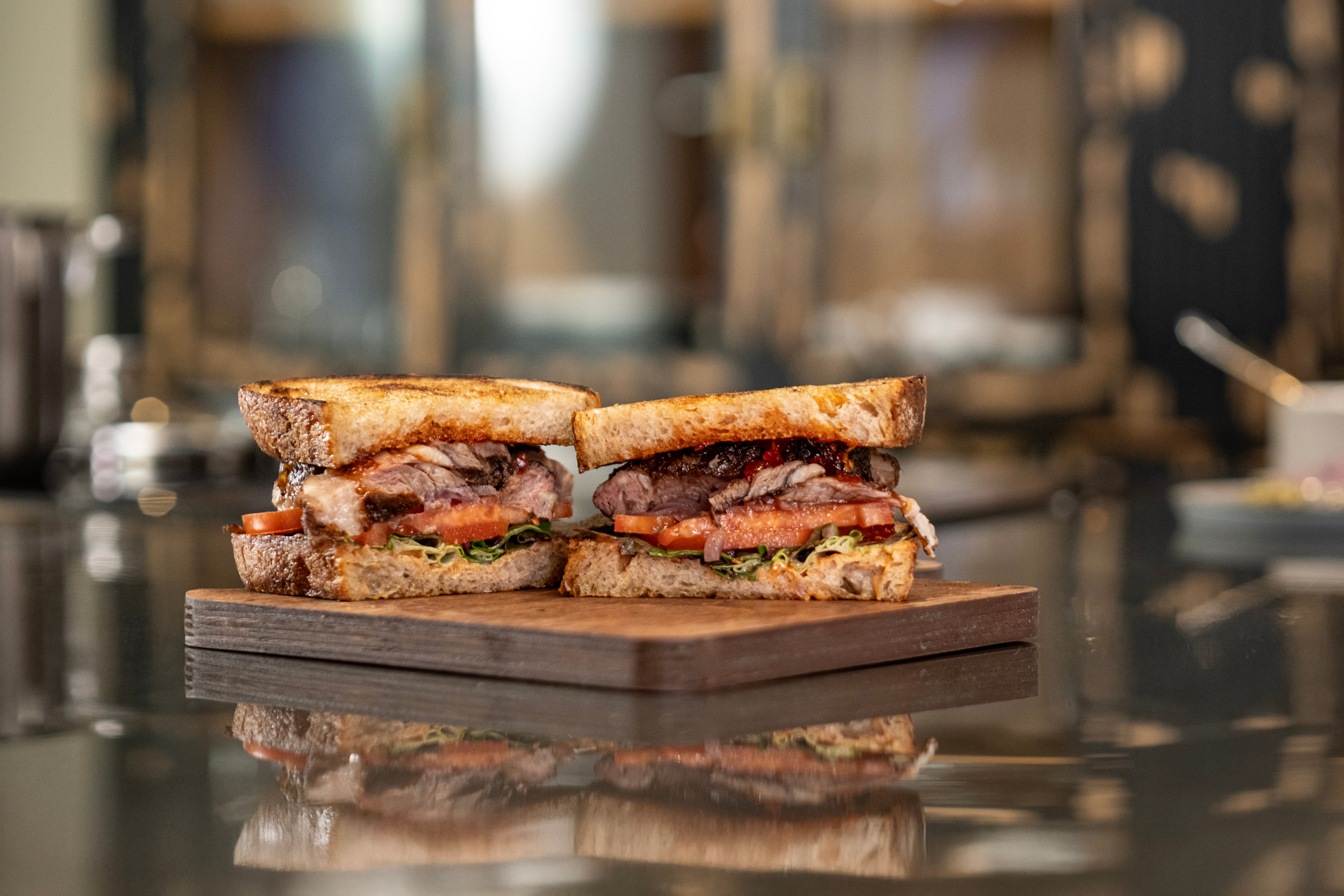 Bonfile Etli Sandviç Tarifi: Gurme Bonfile Sandviç Nasıl Yapılır?