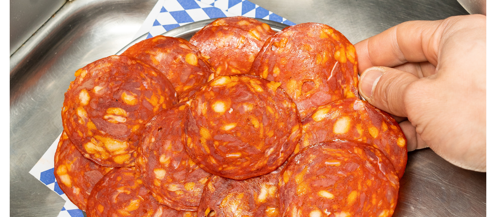 pepperoni