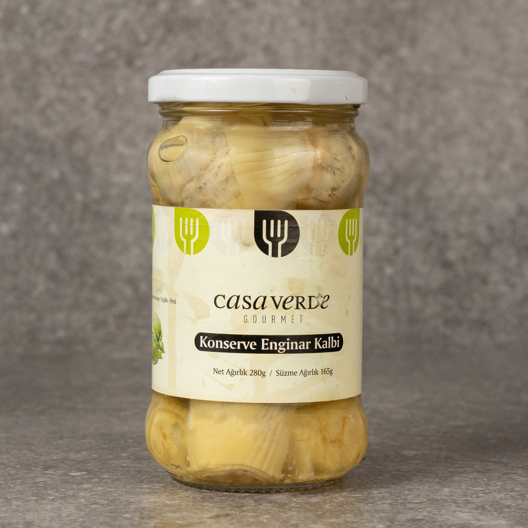 Casa Verde Enginar Kalbi 280g