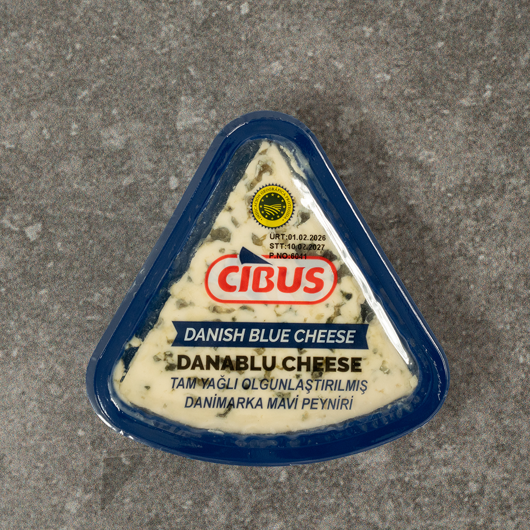 Cibus Danis Blue Rokfor Peyniri 100gr