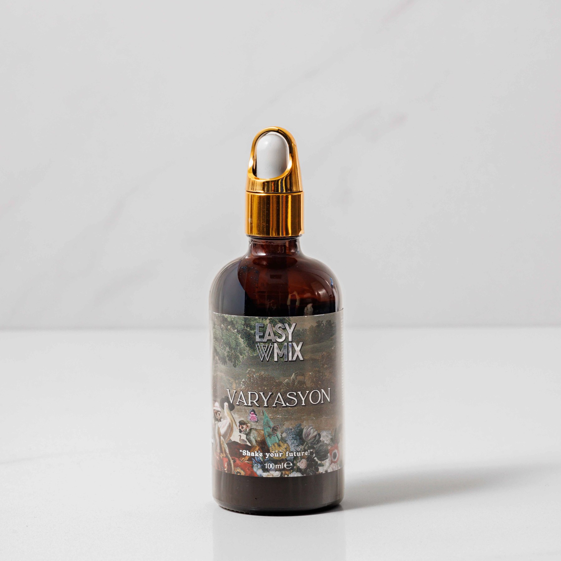 Easy Mix Varyasyon 100ml