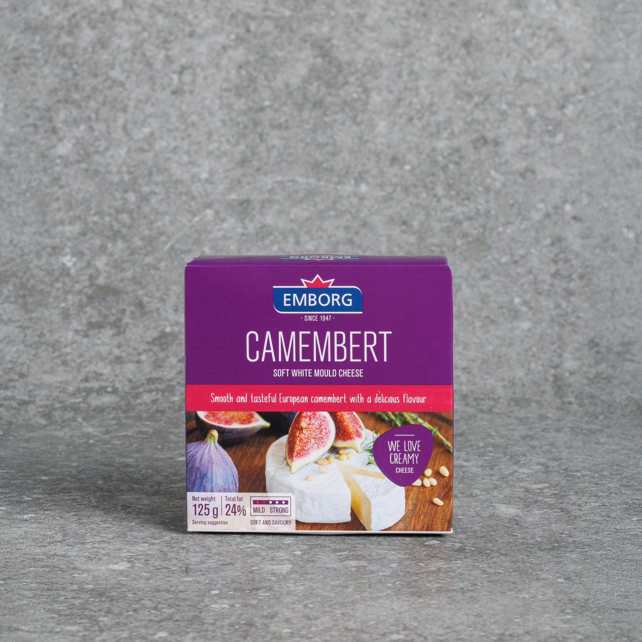 Emborg Camambert Peyniri 125g