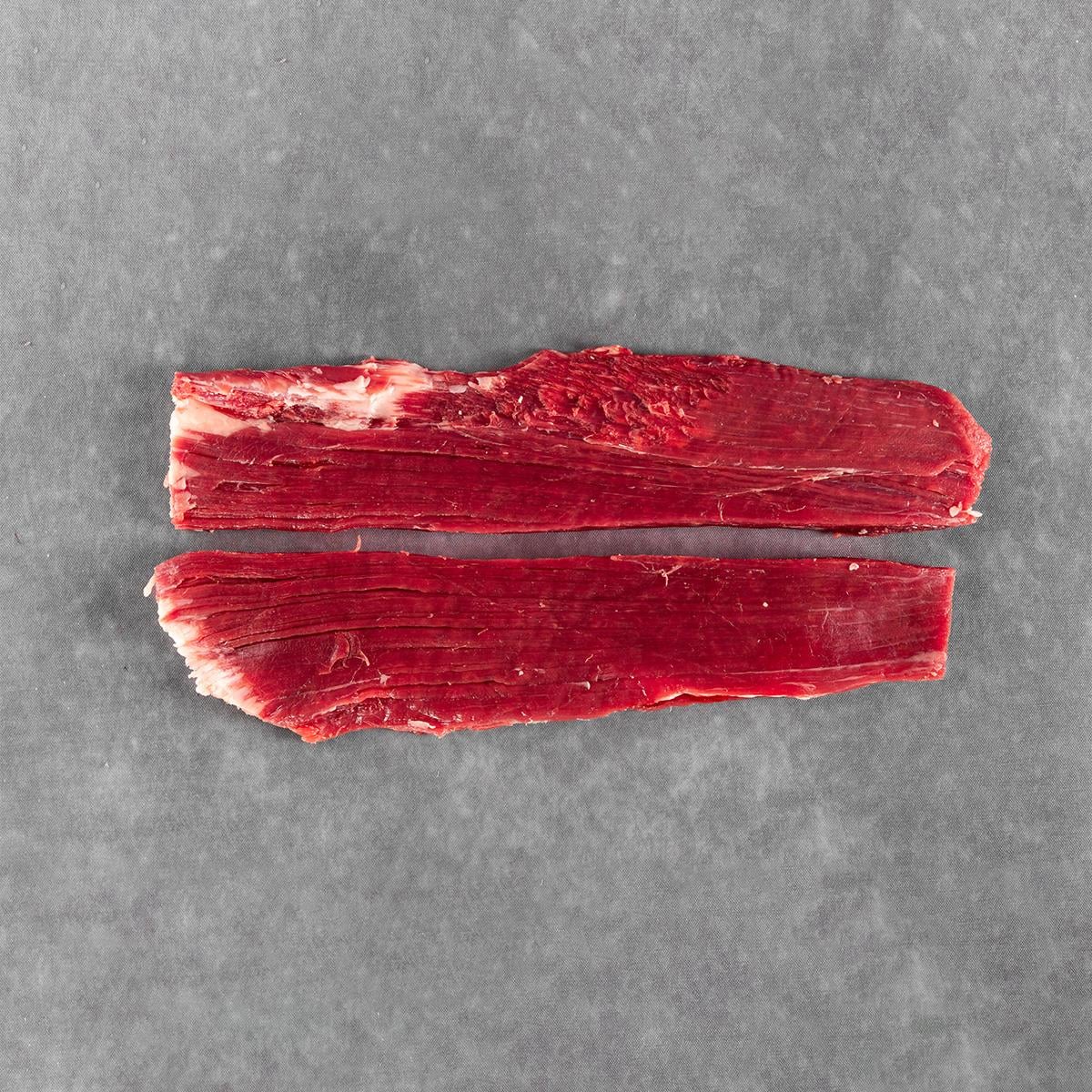 Flank Steak Wet Aged