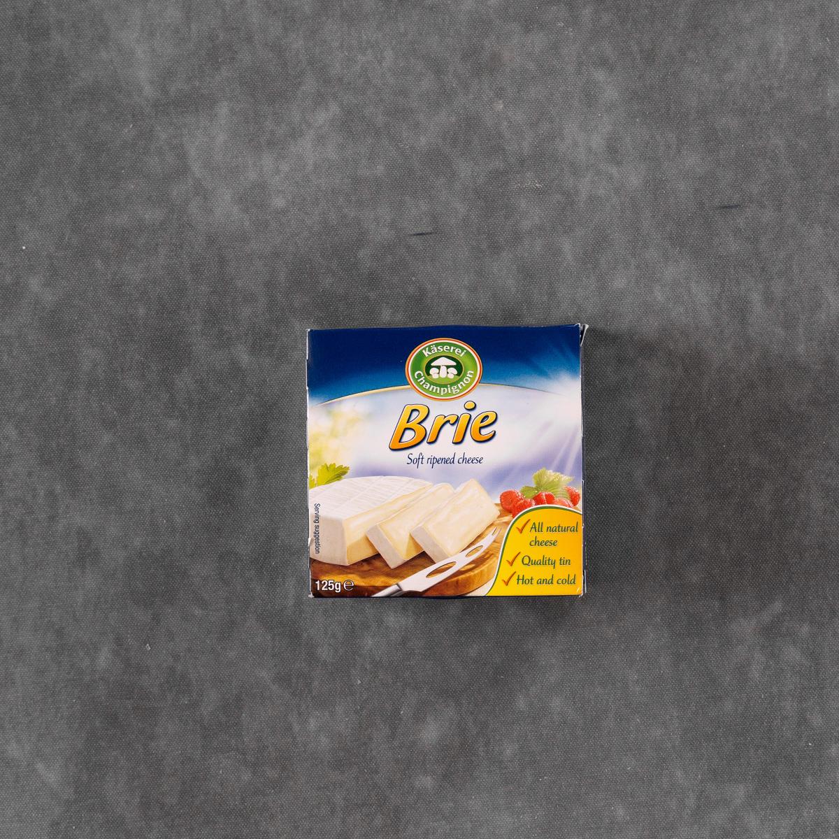 Kaserei Champignon Brie Petit 125gr