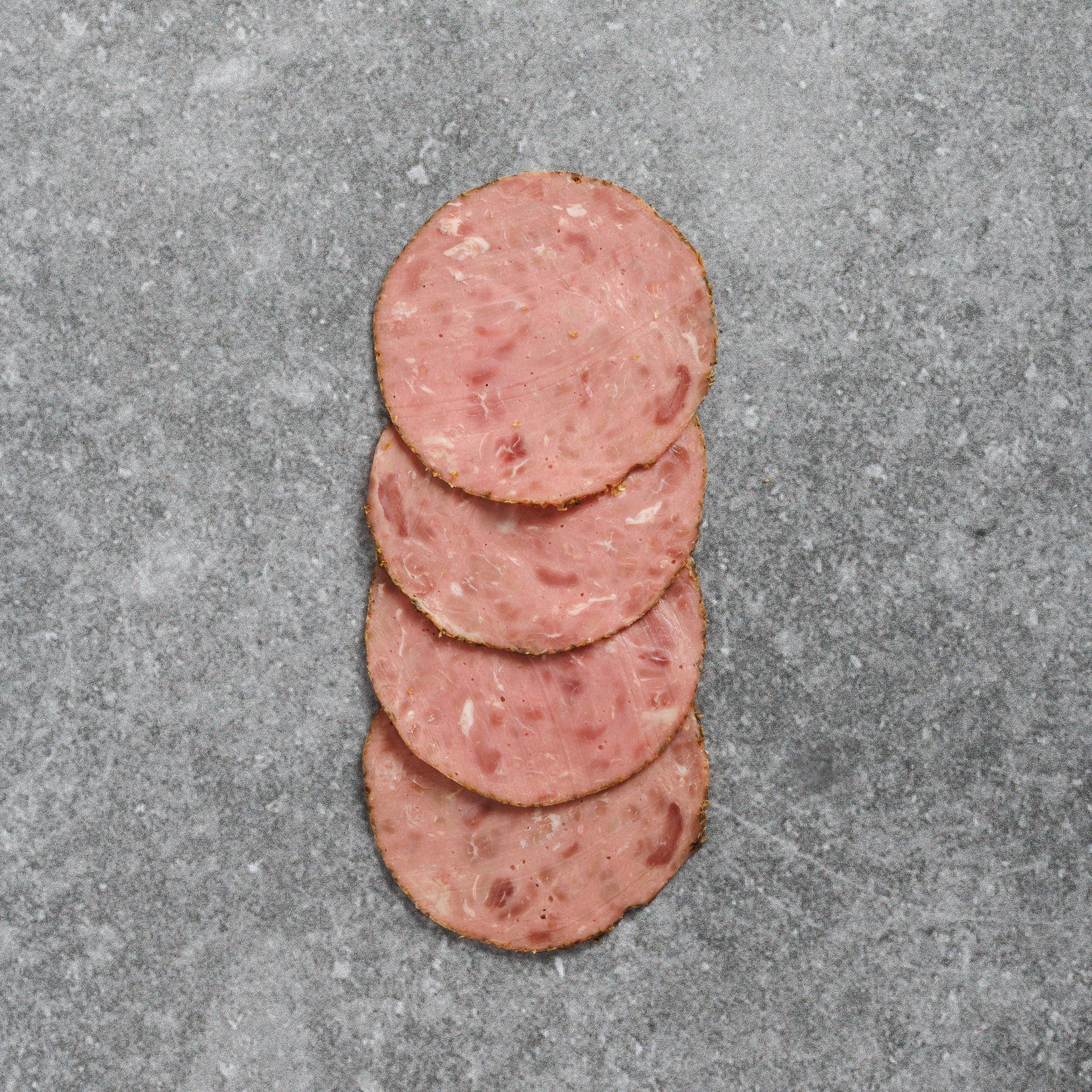 Kekikli İtalyan Salamı