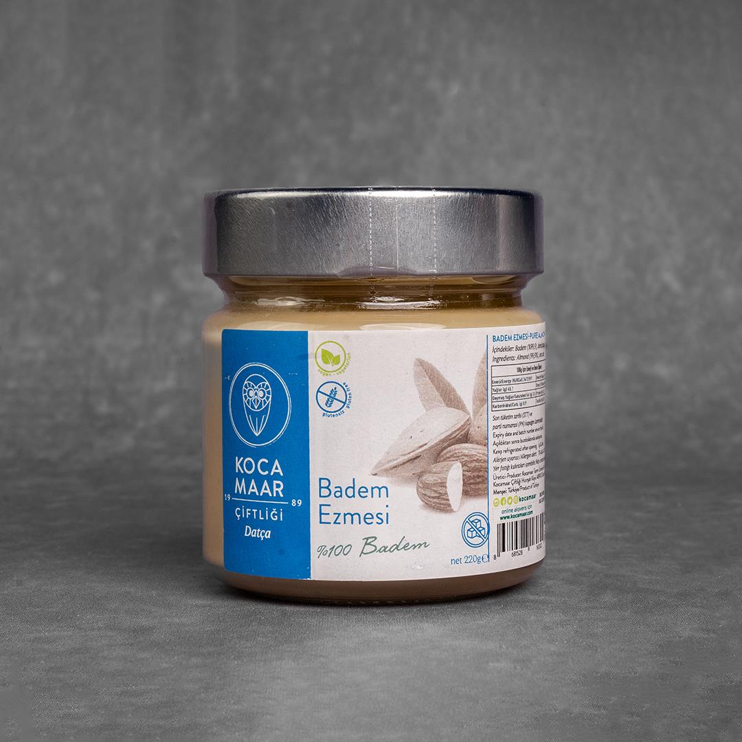 Kocamaar Badem Ezmesi 220g