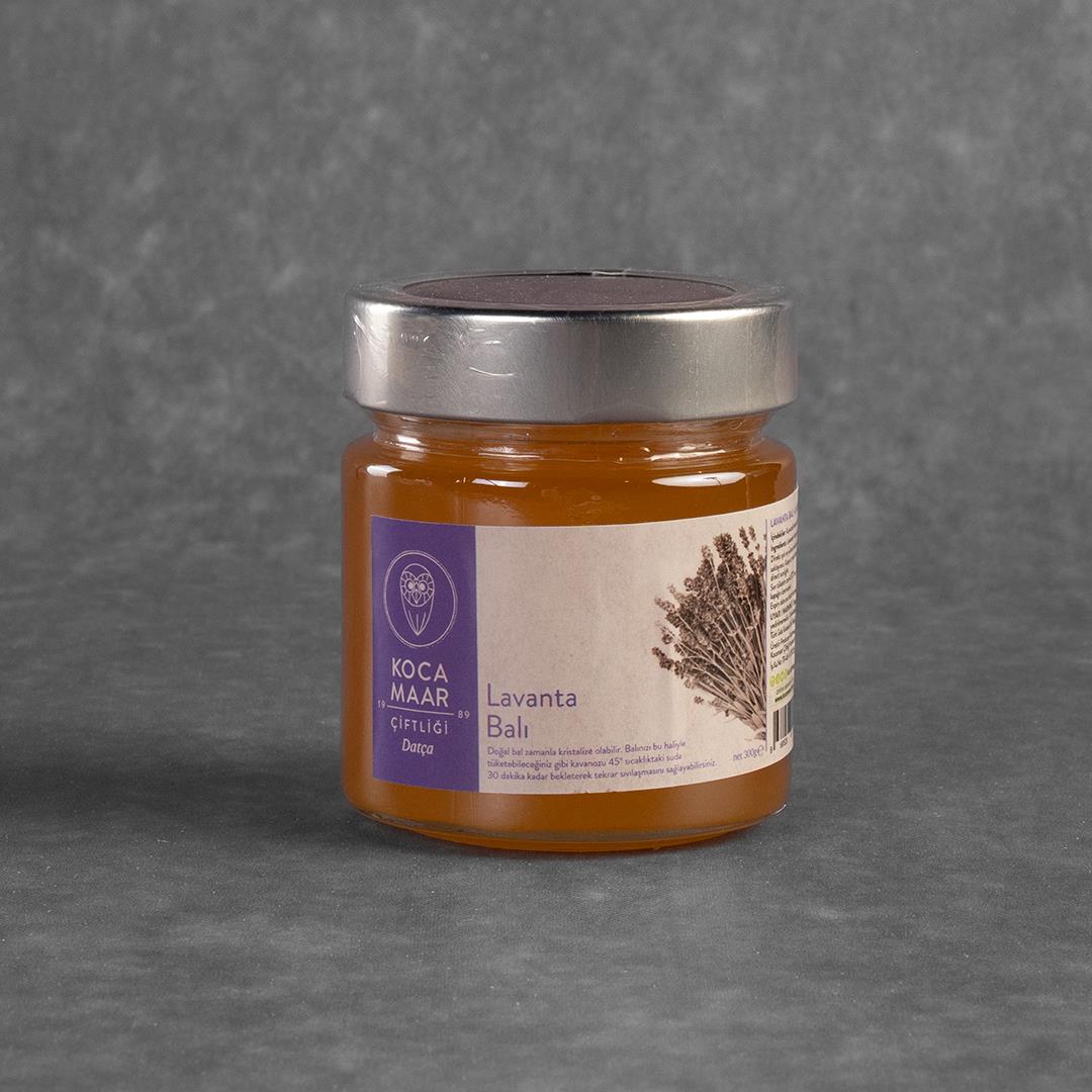 Kocamaar Lavanta Balı