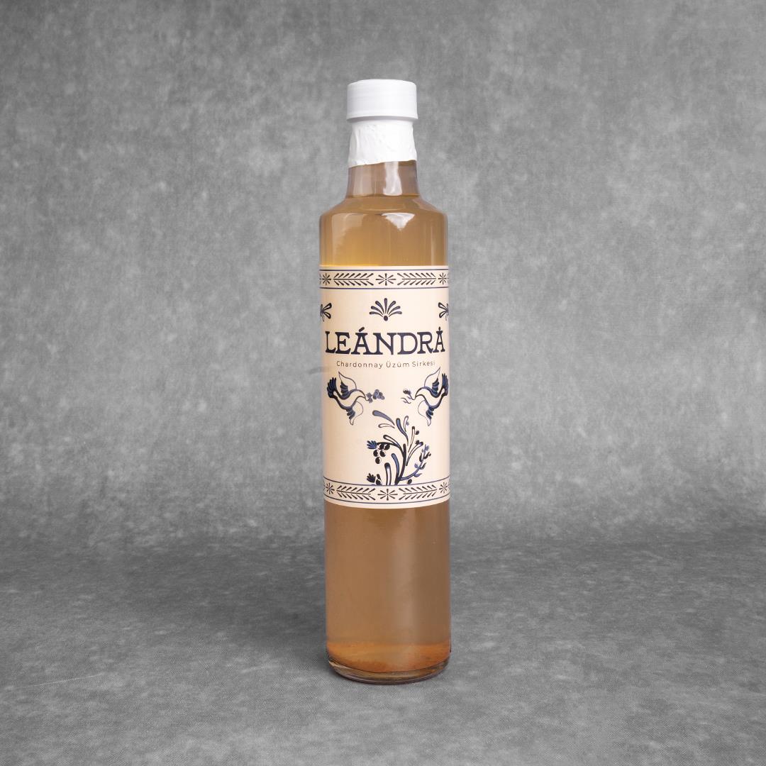 Leandra Chardonnay Üzüm Sirkesi 500ml