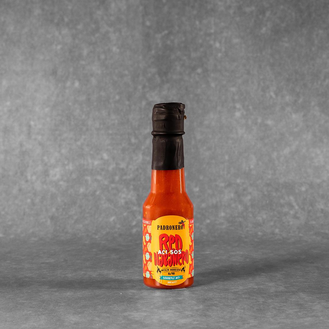 Padrenero Red Habanero