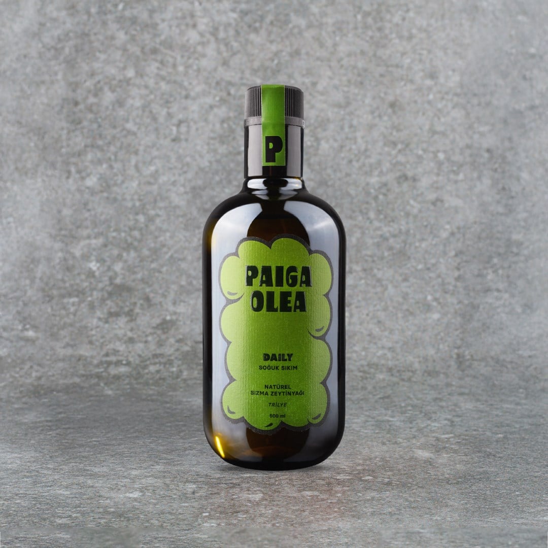 Paiga Olea Daily Natürel Sızma Zeytinyağı 500 ml