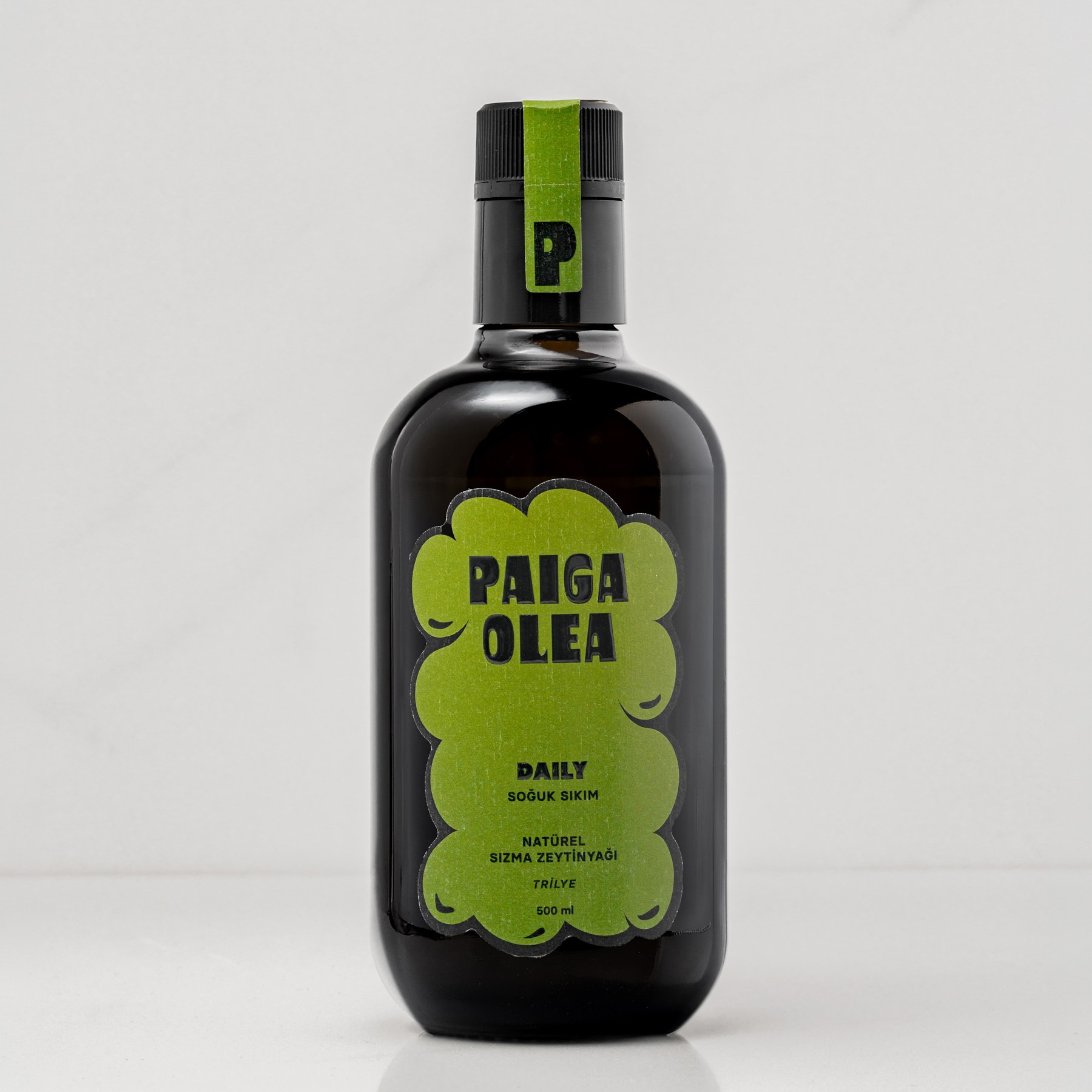Paiga Olea Daily Natürel Sızma Zeytinyağı 500 ml